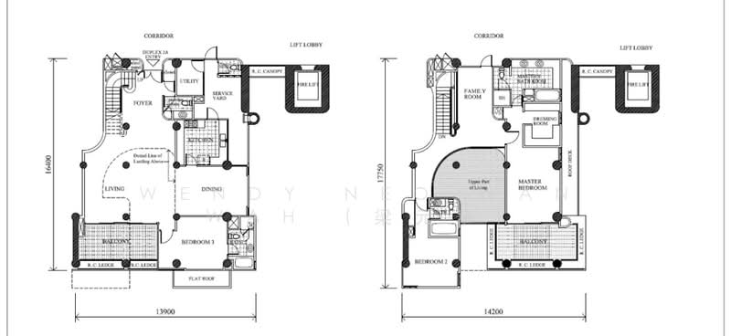 The Colonnade, 82 Grange Road, 4 Bedrooms, 3,994 sqft, Condominium For Rent, by Wendy Neo Wan Wah, 25365917 - PropertyGuru.com.sg