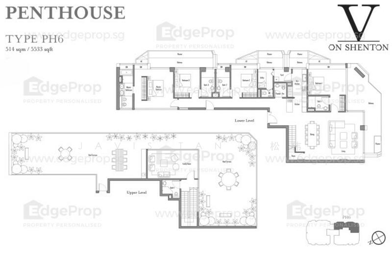 For Rent V on Shenton