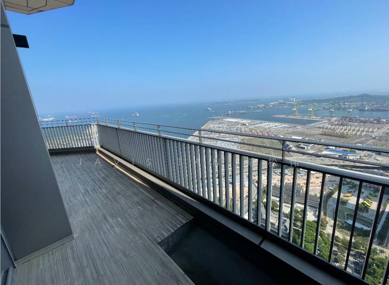 For Rent - V on Shenton