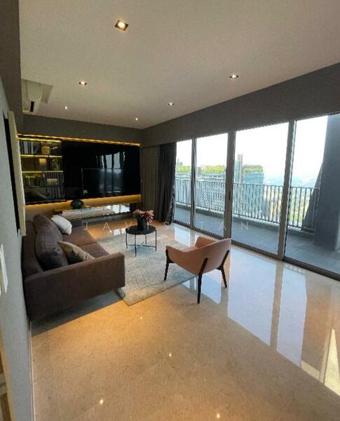 For Rent - V on Shenton