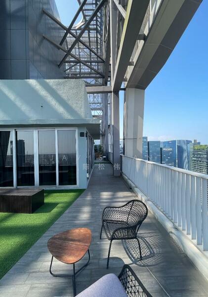 For Rent - V on Shenton