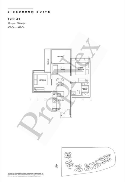 Hyll on Holland, 89 Holland Road, 2 Bedrooms, 570 sqft, Condominium For Rent, by Flora Zhu, 25366028 - PropertyGuru.com.sg