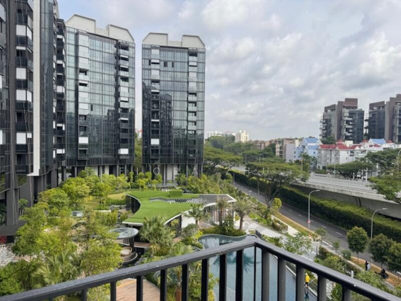 Hyll on Holland, 89 Holland Road, 2 Bedrooms, 570 sqft, Condominium For Rent, by Flora Zhu, 25366028 - PropertyGuru.com.sg