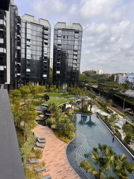 Hyll on Holland, 89 Holland Road, 2 Bedrooms, 570 sqft, Condominium For Rent, by Flora Zhu, 25366028 - PropertyGuru.com.sg