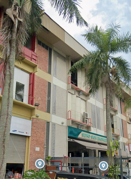 181 UBI AVENUE 4, UBI AVE 4, 6,405 sqft, Warehouse For Rent, by James Neo, 25366116 - CommercialGuru.com.sg