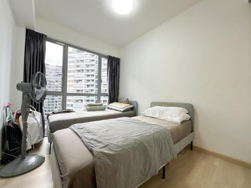 High Park Residences, 29 Fernvale Road, 2 Bedrooms, 667 sqft, Condominium For Rent, by Alina Tan, 25366404 - PropertyGuru.com.sg
