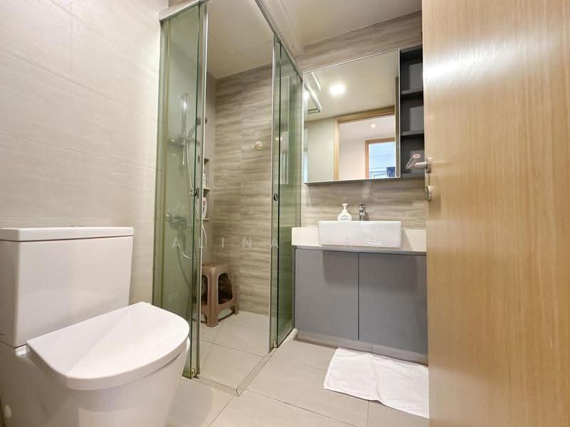 High Park Residences, 29 Fernvale Road, 2 Bedrooms, 667 sqft, Condominium For Rent, by Alina Tan, 25366404 - PropertyGuru.com.sg