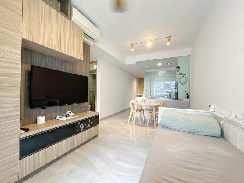 High Park Residences, 29 Fernvale Road, 2 Bedrooms, 667 sqft, Condominium For Rent, by Alina Tan, 25366404 - PropertyGuru.com.sg