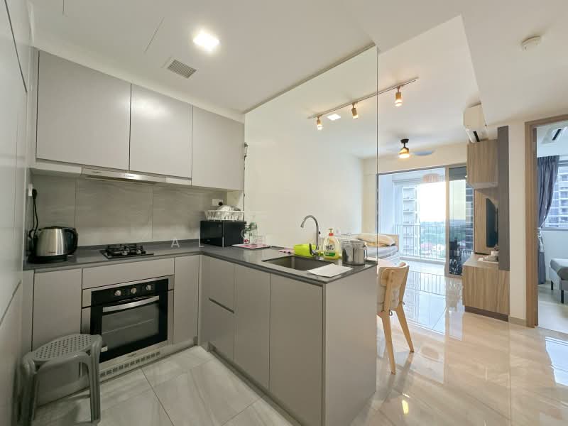 High Park Residences, 29 Fernvale Road, 2 Bedrooms, 667 sqft, Condominium For Rent, by Alina Tan, 25366404 - PropertyGuru.com.sg