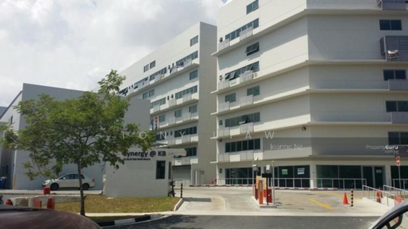 Synergy @ KB, 25 Kaki Bukit Road 4, 1,819 sqft, Factory / Workshop (B2) For Sale, by Tony Liaw, 25366418 - CommercialGuru.com.sg