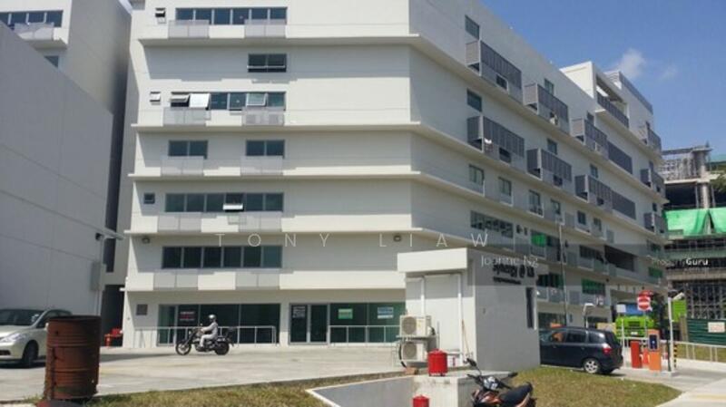Synergy @ KB, 25 Kaki Bukit Road 4, 1,819 sqft, Factory / Workshop (B2) For Sale, by Tony Liaw, 25366418 - CommercialGuru.com.sg