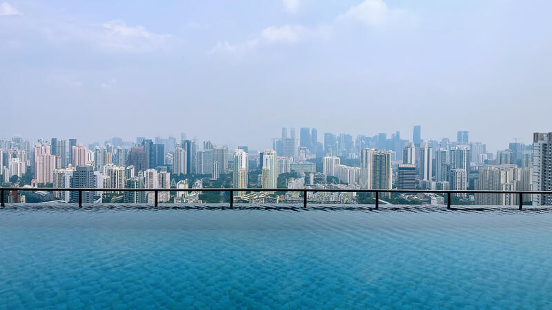 For Rent - Alex Residences