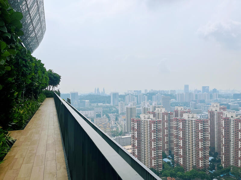 For Rent - Alex Residences