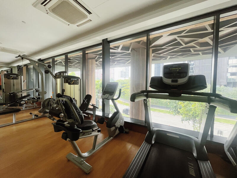 For Rent - Alex Residences