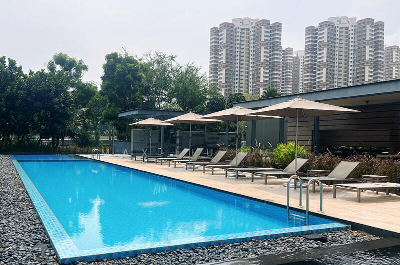 For Rent - Alex Residences