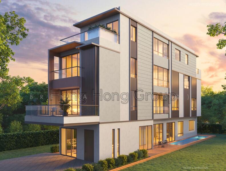 CHANGI ROAD, Freehold Detached for Sale, 3 Storeys + Attic, Pool
