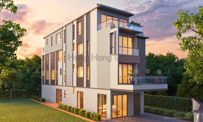 CHANGI ROAD, Freehold Detached for Sale, 3 Storeys + Attic, Pool