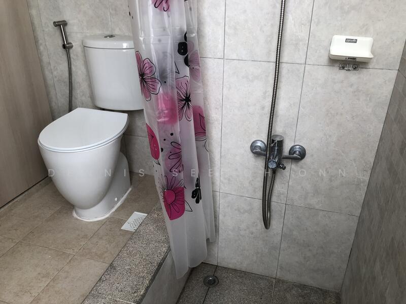 Bath Area