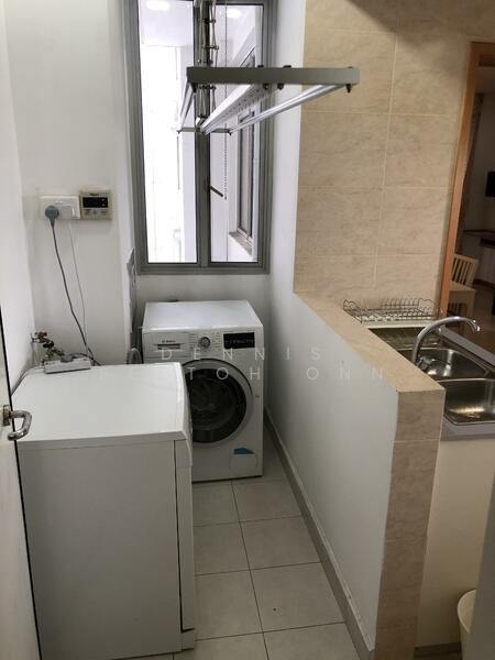 Wash Area