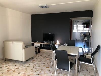 For Rent - 113 Jurong East Street 13