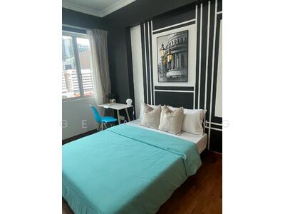 For Rent - Emerald Garden