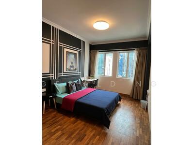 For Rent - Emerald Garden