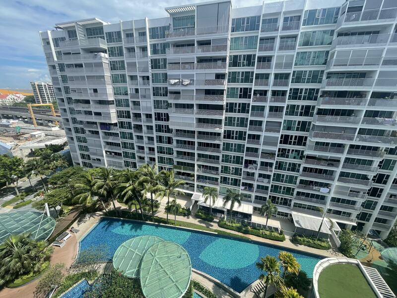 For Rent - Optima @ Tanah Merah