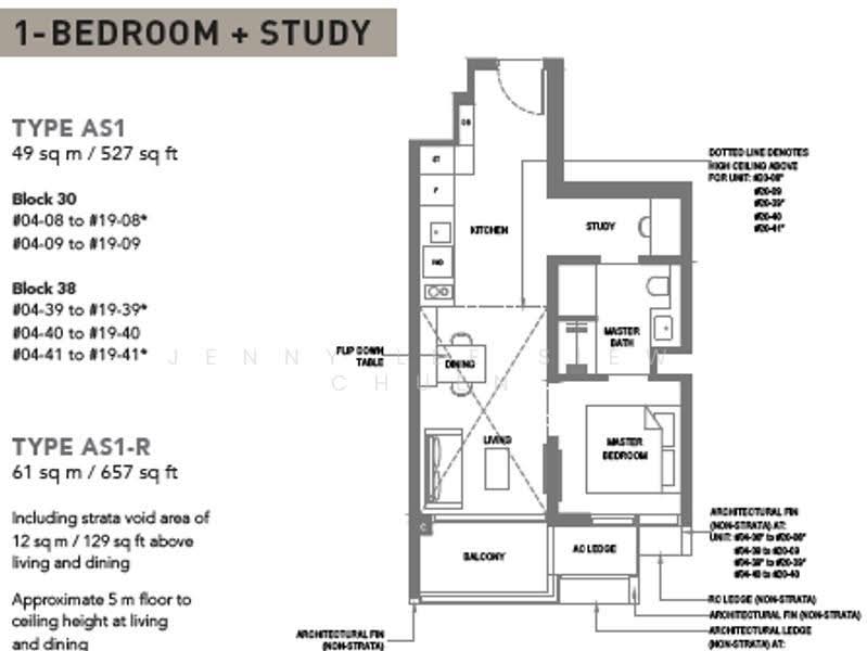 The M, 38 Middle Road, Beach Road / Bugis / Rochor, 1 Bedroom, 527 sqft, Condominium For Rent, by Jenny Lee Siew Chuen, 25367343 - PropertyGuru.com.sg