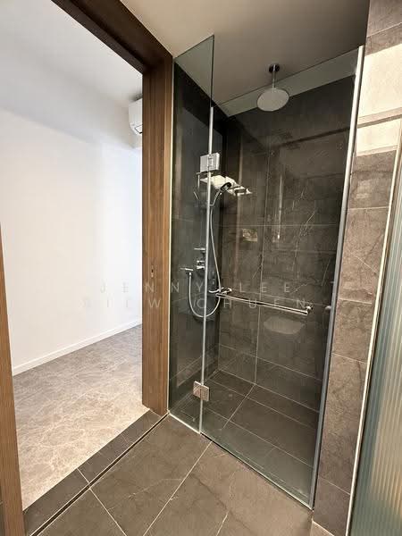 The M, 38 Middle Road, Beach Road / Bugis / Rochor, 1 Bedroom, 527 sqft, Condominium For Rent, by Jenny Lee Siew Chuen, 25367343 - Bathroom - PropertyGuru.com.sg