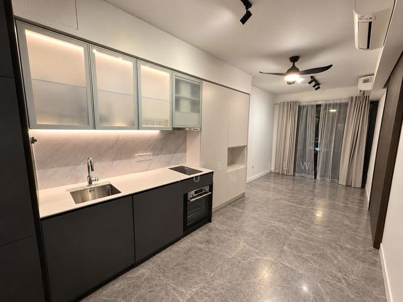 The M, 38 Middle Road, Beach Road / Bugis / Rochor, 1 Bedroom, 527 sqft, Condominium For Rent, by Jenny Lee Siew Chuen, 25367343 - Kitchen - PropertyGuru.com.sg