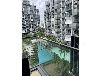 For Rent - The Alps Residences
