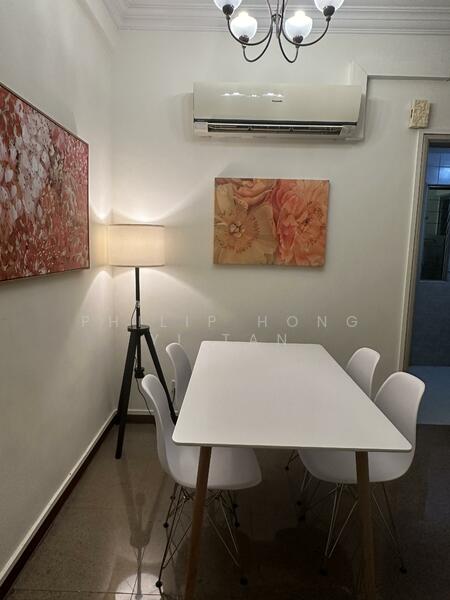 For Rent - Regent Park