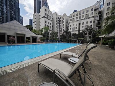 For Rent - Regent Park