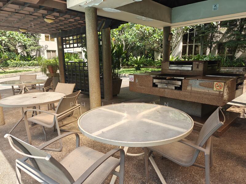 BBQ Area