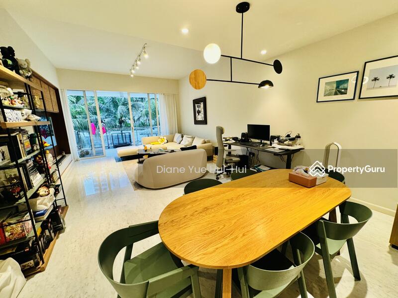 For Rent - The Orange Grove