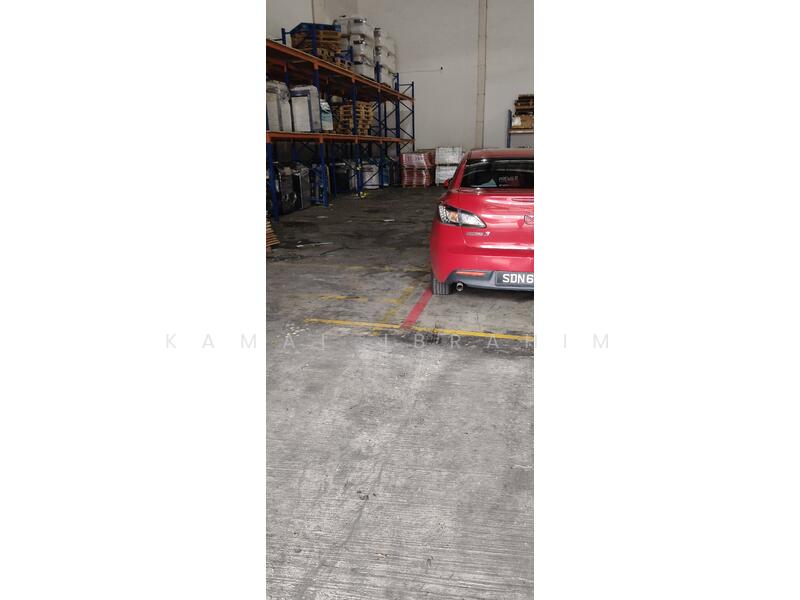 Near Jurong East, , 5,000 sqft, Warehouse For Rent, by Kamal Ibrahim, 25367654 - CommercialGuru.com.sg