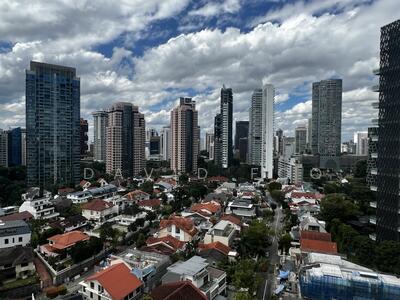 For Rent - The Colonnade