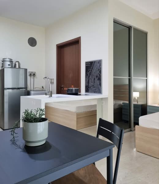 Eastwood Regency, 42 Eastwood Road, 1 Bedroom, 409 sqft, Condominium For Rent, by Noor Abdul, 25367741 - PropertyGuru.com.sg