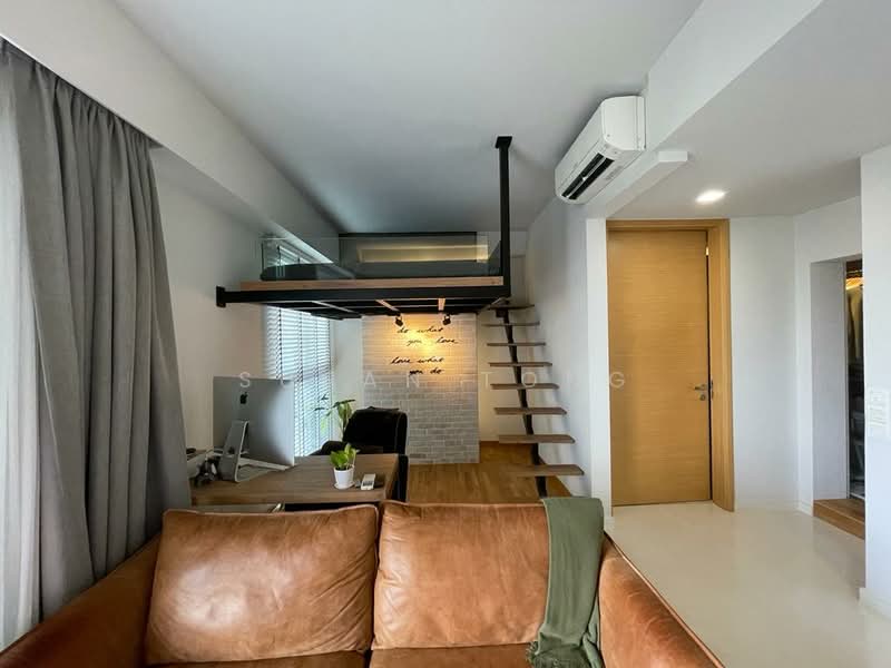 The Scala @ Lorong Chuan, 130 Serangoon Avenue 3, 1 Bedroom, 474 sqft, Condominium For Rent, by Susan Tong, 25367863 - PropertyGuru.com.sg