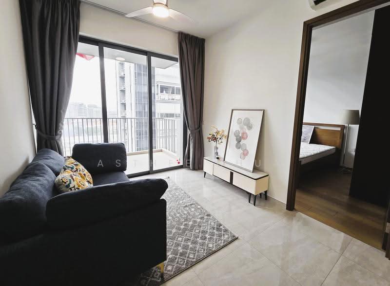 The Florence Residences, 85 Hougang Avenue 2, Hougang / Punggol / Sengkang, 1 Bedroom, 484 sqft, Condominium For Rent, by Asthee Chua, 25367967 - Living Room - PropertyGuru.com.sg