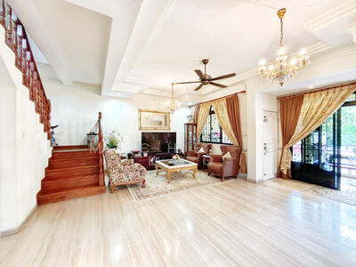 For Sale - Corner Terrace in District 14 for sale! Near Kembangan and Eunos MRT, 1km to Haig Girls’ School