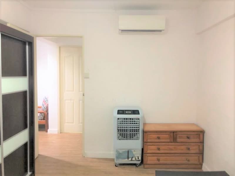 Common room with aircon 