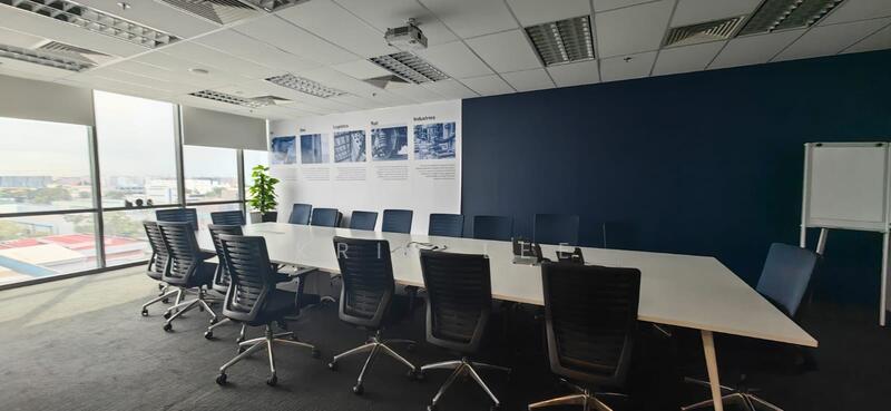 Loyang Ind Estate - FItted Unit for Lease, Loyang Ind Estate, Changi Airport / Changi Village, 7,212 sqft, Factory / Workshop (B2) For Rent, by Kris Lee, 25368037 - CommercialGuru.com.sg