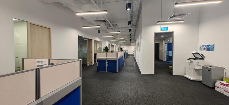 Loyang Ind Estate - FItted Unit for Lease, Loyang Ind Estate, Changi Airport / Changi Village, 7,212 sqft, Factory / Workshop (B2) For Rent, by Kris Lee, 25368037 - CommercialGuru.com.sg