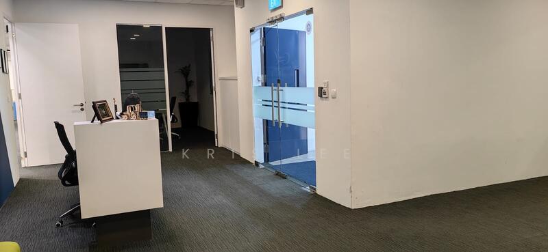 Loyang Ind Estate - FItted Unit for Lease, Loyang Ind Estate, Changi Airport / Changi Village, 7,212 sqft, Factory / Workshop (B2) For Rent, by Kris Lee, 25368037 - CommercialGuru.com.sg