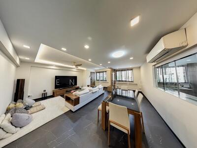 For Rent - 497D Tampines Street 45