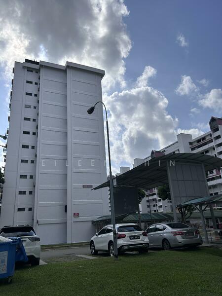 For Rent - 19 Hougang Avenue 3