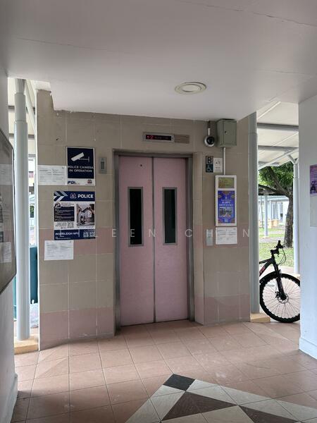 For Rent - 19 Hougang Avenue 3