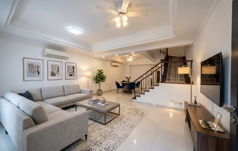 The Compass At Chancery, 6U Chancery Hill Road, 3 Bedrooms, 2,405 sqft, Apartment For Rent, by Dena Mendes, 25368179 - PropertyGuru.com.sg