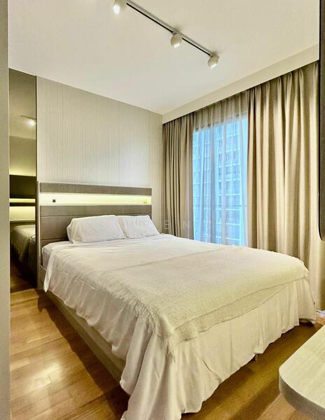 Master bedroom 1